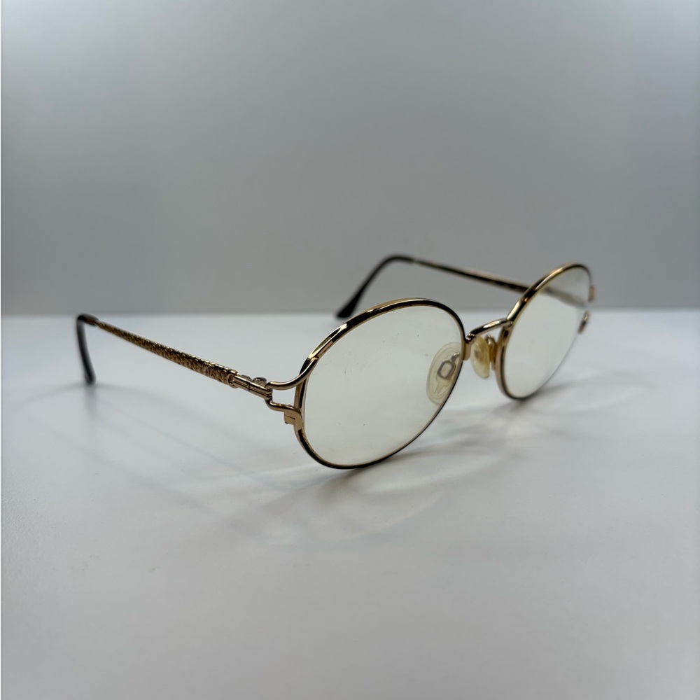 Yves Saint Laurent 4083 Y284 52•19•135 Vintage Saint Laurent Frames only - Picture 3 of 15